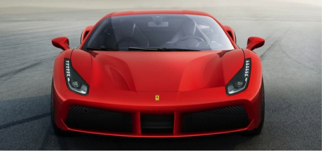 Ferrari Financing