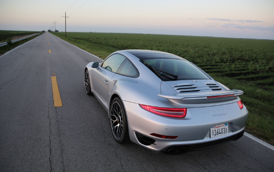 Porsche Financing