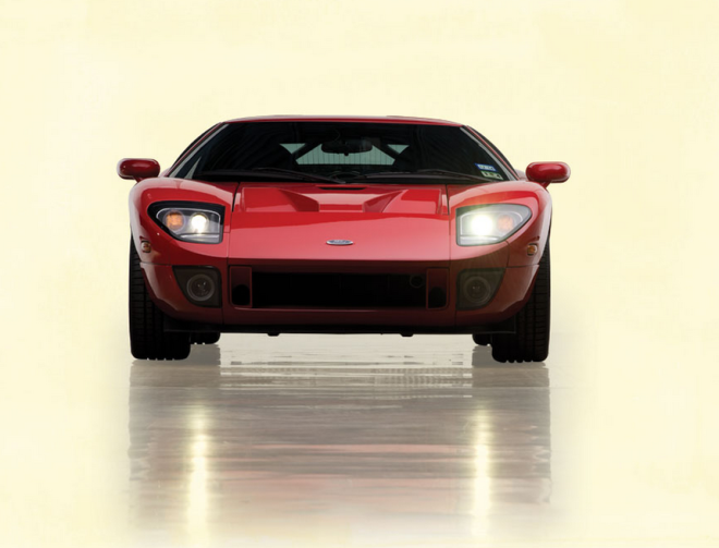 Ford GT Financing