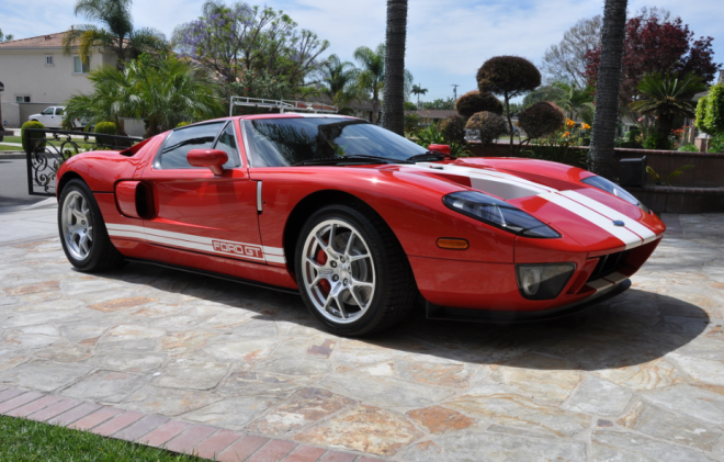 2006 Ford GT 193 Leasing