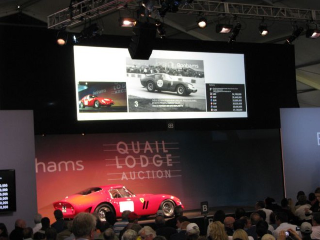 2015 Bonhams Auction