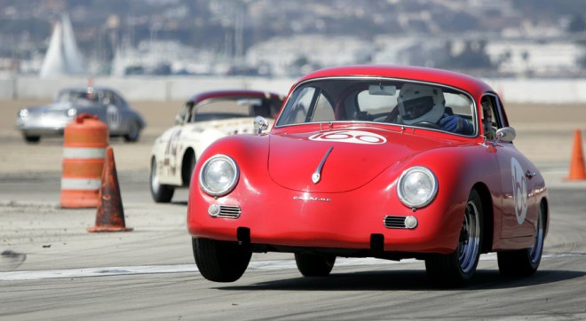 Lease a 1956 Porsche 356A