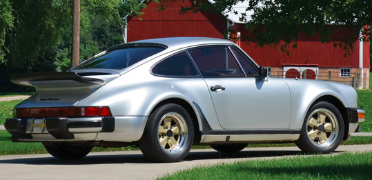 1976 Porsche 930 Turbo Carrera, finance a Porsche, Porsche leasing, lease a Porsche
