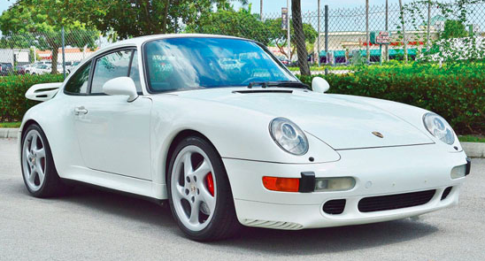 1996 Porsche 911 Carrera 4S, Porsche leasing, finance a Porsche, Porsche loans