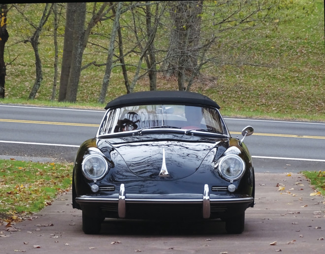 1960 Porsche 365, 2015 Mountain Mille Rally, Classic Cars, Porsche financing, Porsche loans, lease a Porsche
