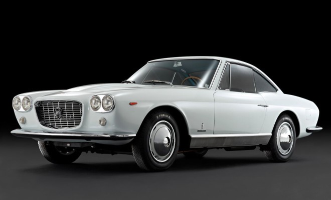 1963 Lancia Flaminia 3C 2.8 Coupe Speciale financing