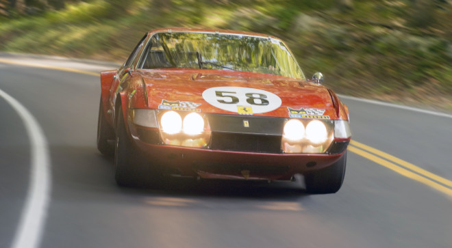 1969 Ferrari 365 GTB4 N.A.R.T. Competizione, lease an auction car, lease a Ferrari, finance a Ferrari, Ferrari loans