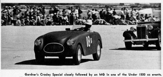 Lease this 1953 Crosley Gardner Racing at Palm Springs