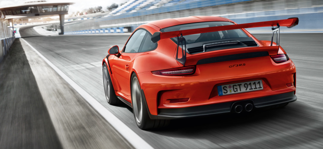 2016 911 GT3 RS, Red Porsche, Rear Spoiler, lease, loan, finance