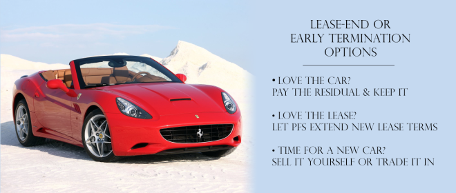 Leasing a 2012 Ferrari California as a business expense