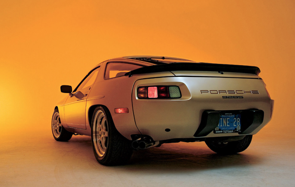 Vintage Corner: Porsche 928  Premier Financial Services