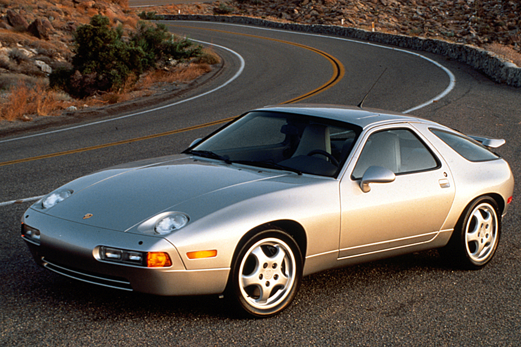 Vintage Corner: Porsche 928 Premier Financial Services Vintage Corner: Porsche 928 Premier Financial Services