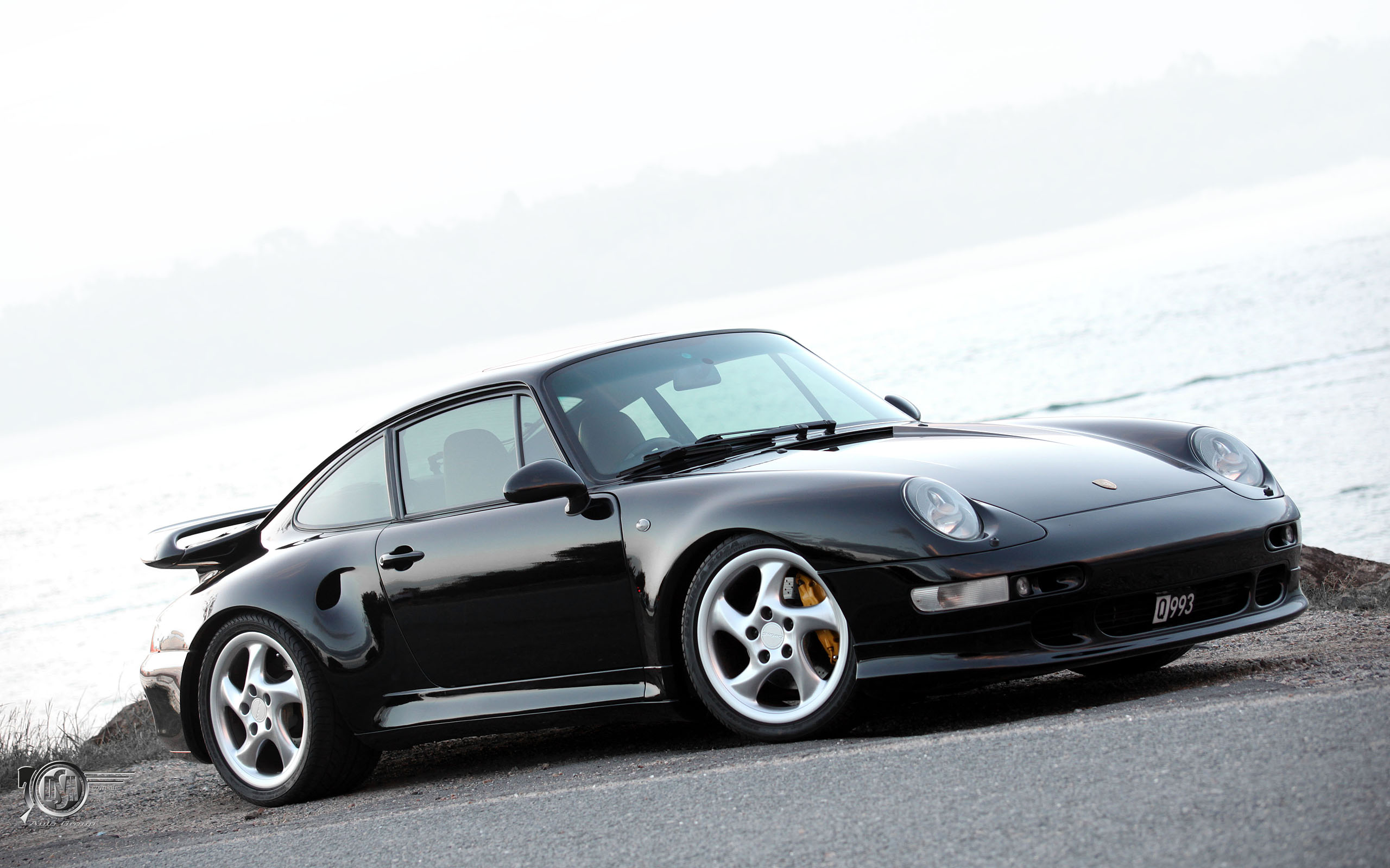 The Last Air-Cooled Eleven: Porsche 993