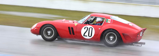 1964 Ferrari 250 GTO Racing at Cavallino