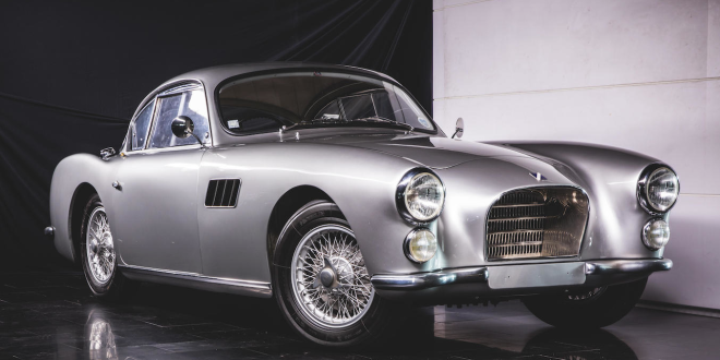 Lease a Silver 1956 Talbot-Lago T14 LS Special at Bonhams auction