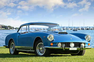 016 Greenwich Concours D’elegance