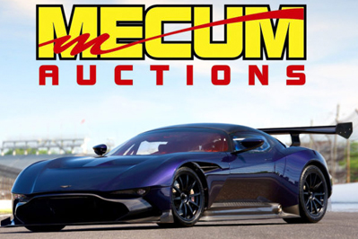 Cars To Watch Mecum Monterey 2016