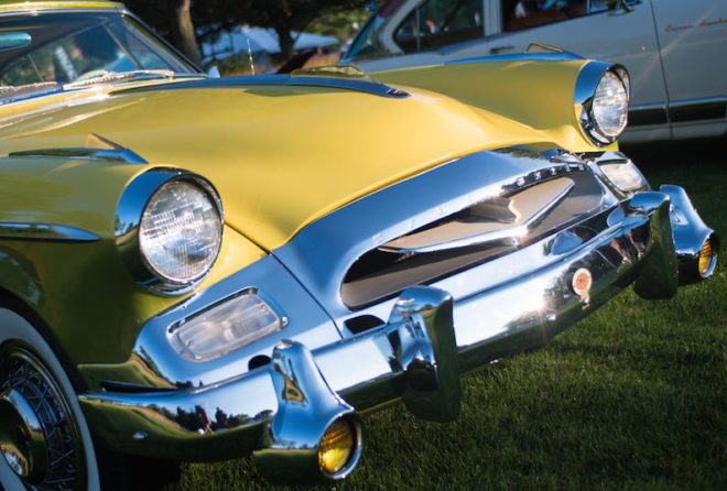 The Concours d'Elegance of America