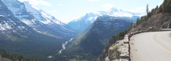Lease a Ferrari for the Going-To-The-Sun Road
