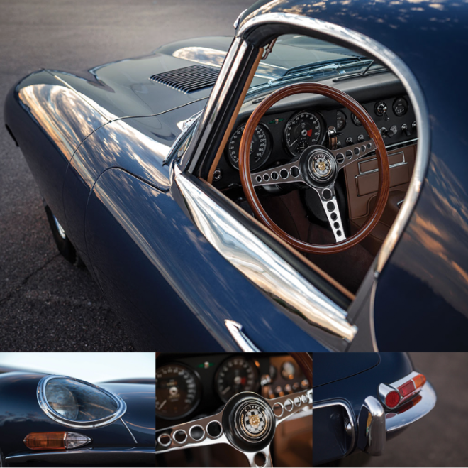 Finance a Classic Jaguar