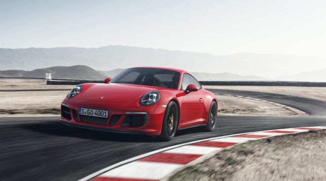 Porsche 911 GTS Financing