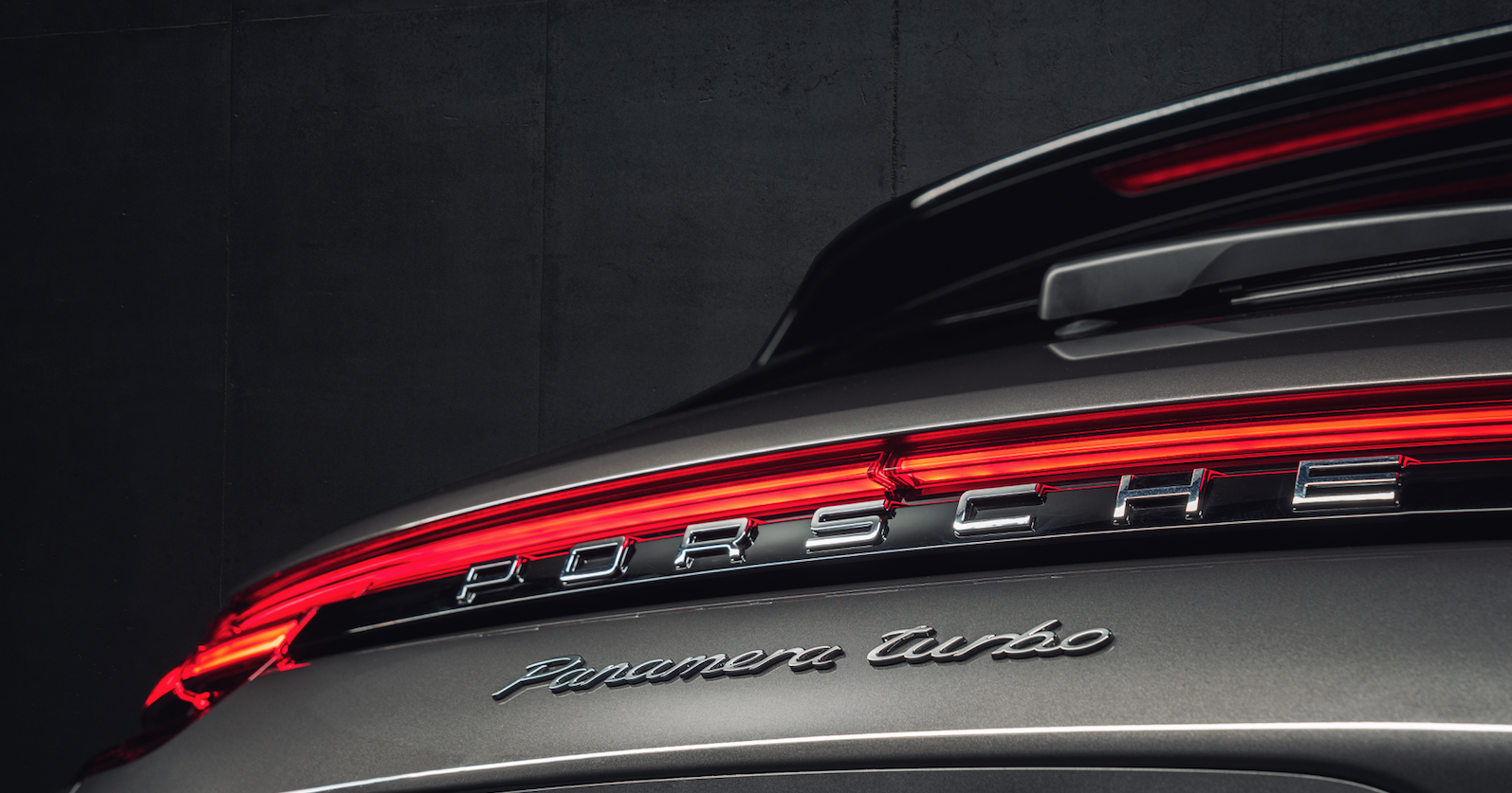 Porsche Panamera Sport Turismo Lease