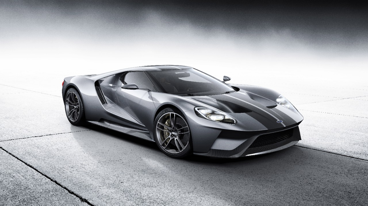 Financing a Ford GT