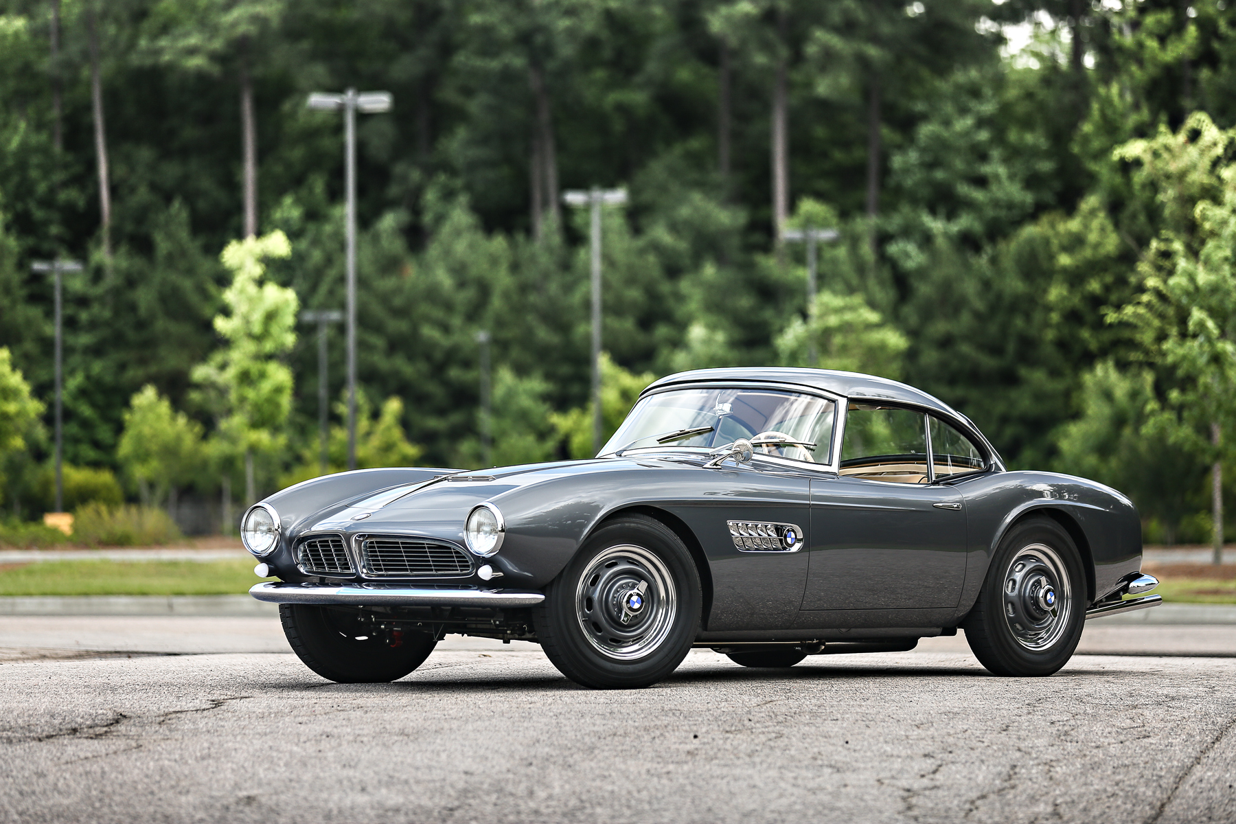 Model Masterpiece: BMW 507 Premier Financial Services Model Masterpiece: BMW 507 Premier Financial Services