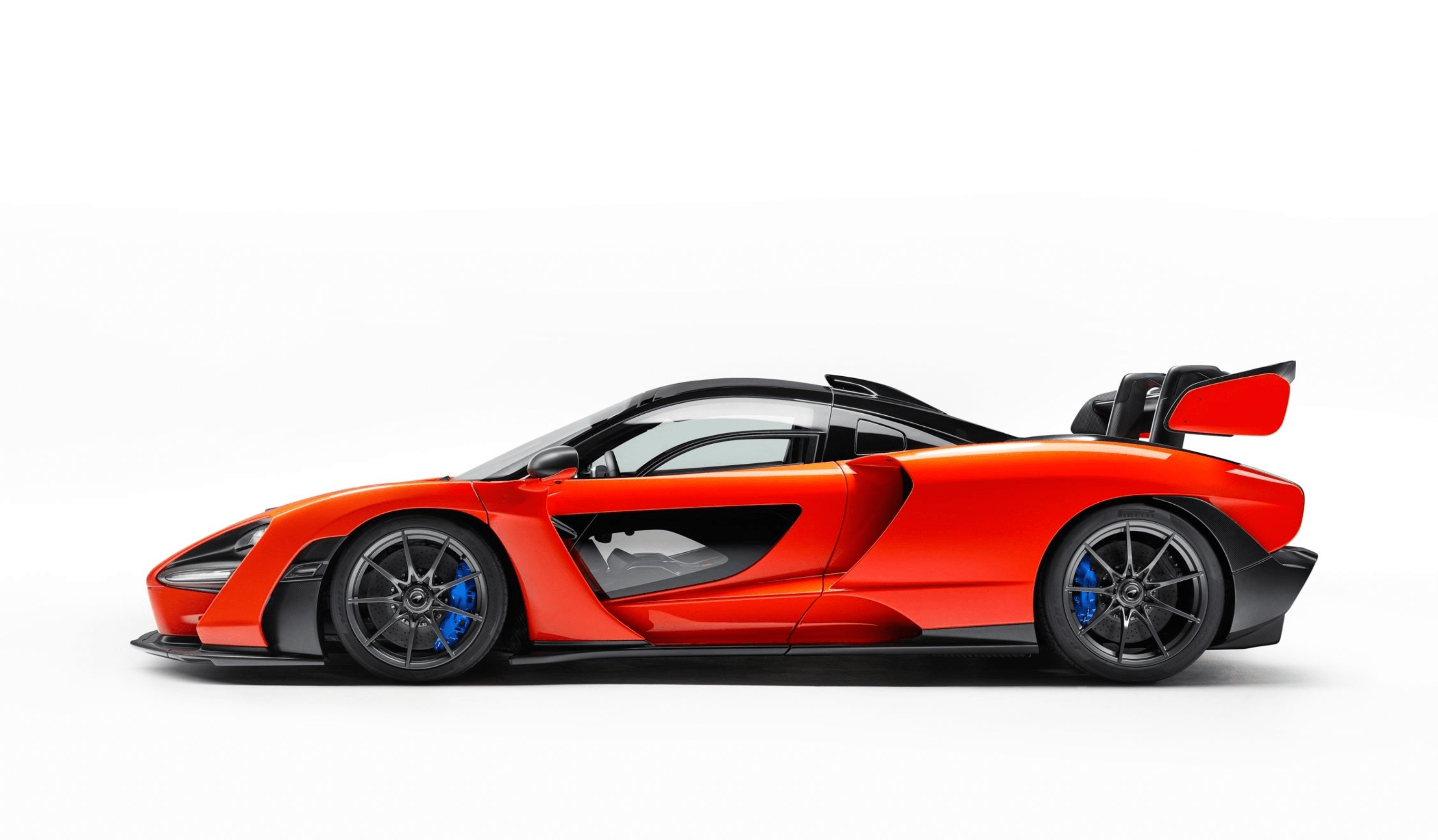 McLaren Lease