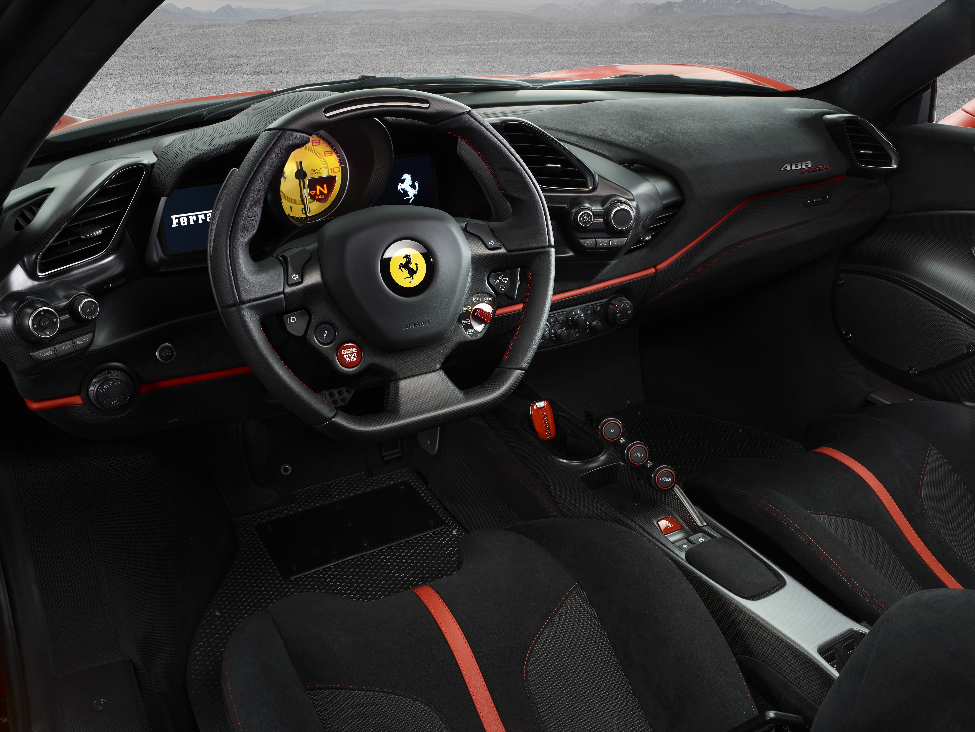 Ferrari Lease