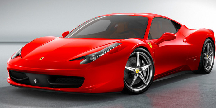 Ferrari Lease