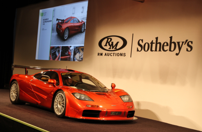 Lease from RM Sotheby's Monterey auction