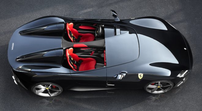 Ferrari Lease