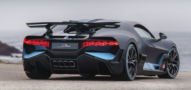 Bugatti Lease