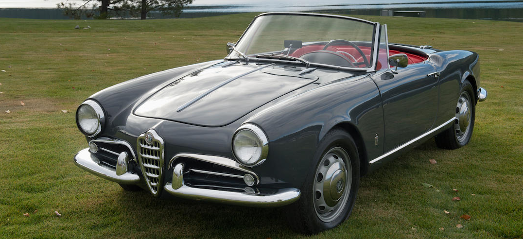 Lease an Alfa Romeo Giulia