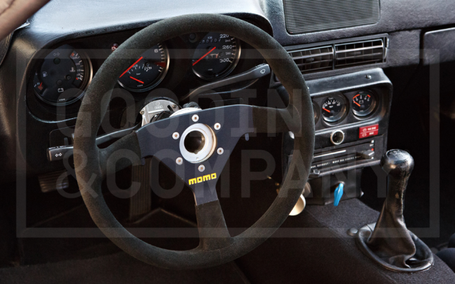 Model Masterpiece: Porsche 924 GTS Clubsport