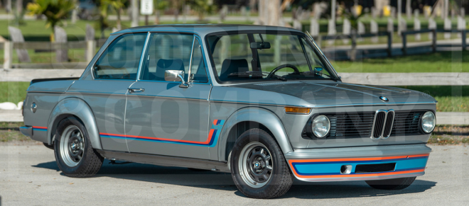 Lease a BMW 2002 Turbo