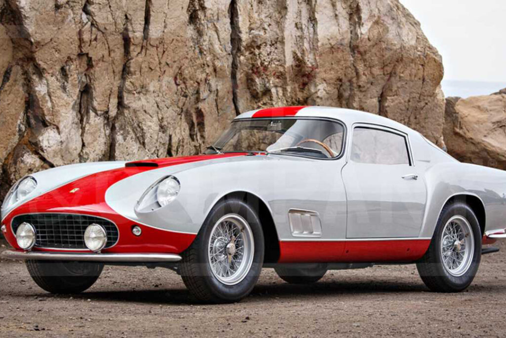 ferrari lease