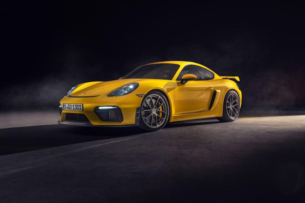porsche financial services