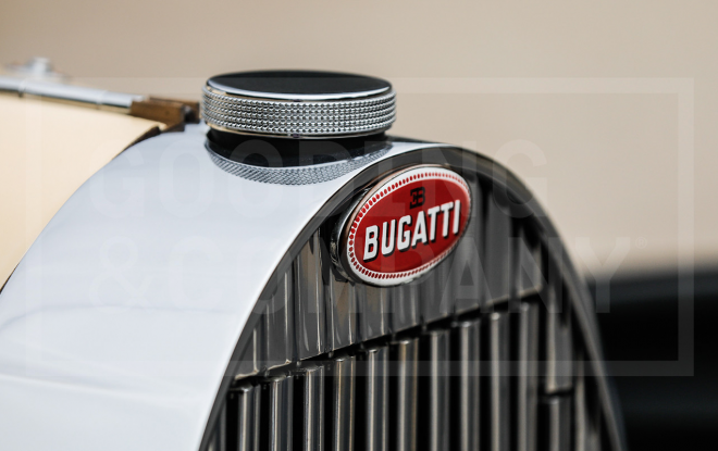 Bugatti Lease