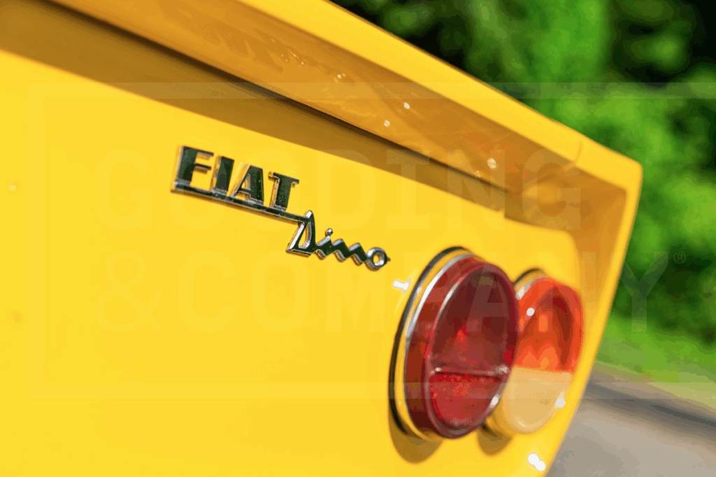 ferrari lease