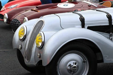 2017 Art In Motion “the American Goodwood”