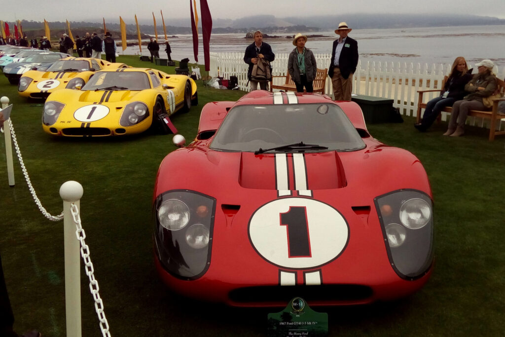 classic car financing