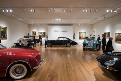Auctions Rm Sotheby’s Icons Sale Brings $45.5 Million