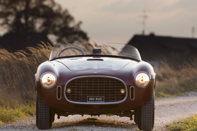 Cars To Watch Bonham’s Scottsdale 2017