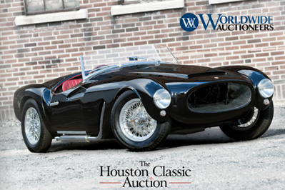 Carstowatch Houstonclassicauction