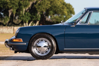 Model Masterpiece: 1965 Porsche 911