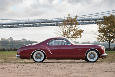 Model Masterpiece 1952 Chrysler D’elegance