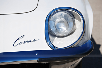 Model Masterpiece Mazda Cosmo