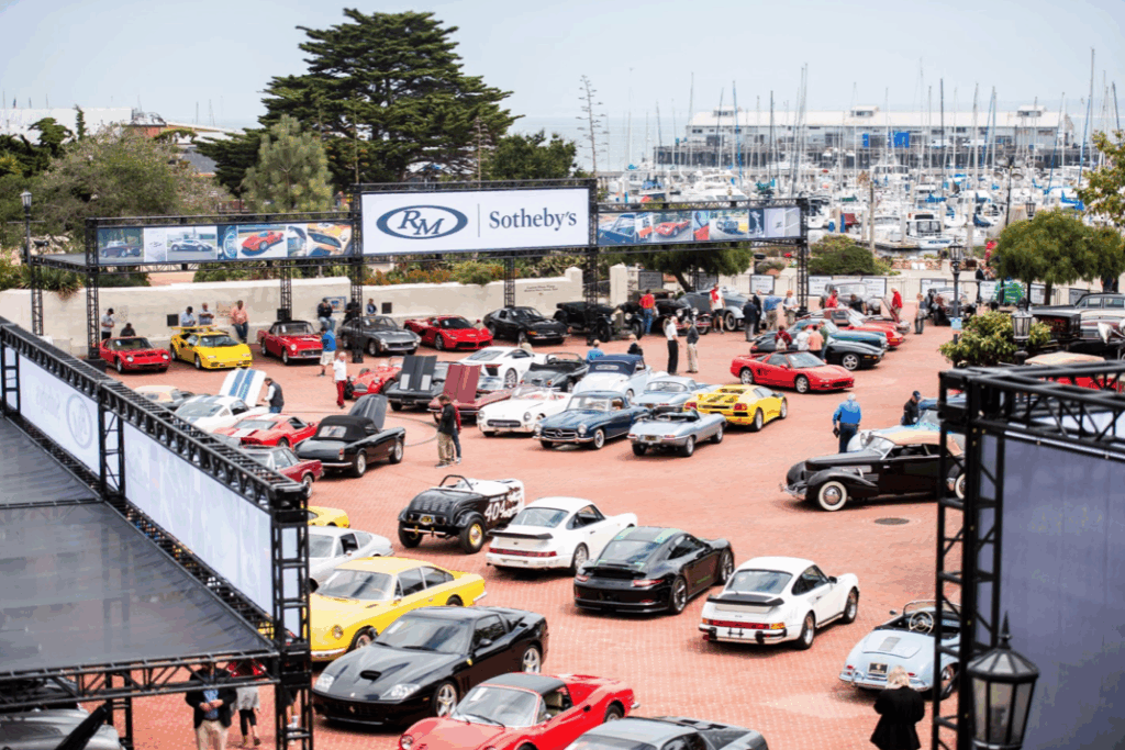 classic car financing